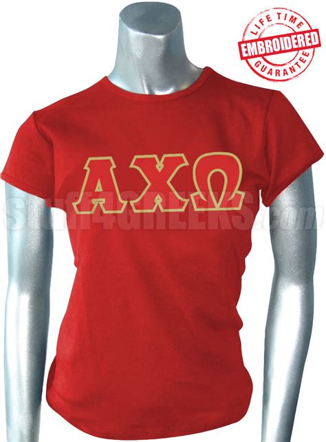 alpha chi omega t shirts